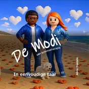Omslag van De Modi In eenvoudige taal