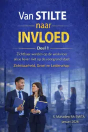 Omslag van Van Stilte naar Invloed