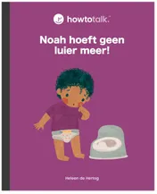 Omslag van Noah hoeft geen luier meer!
