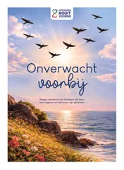 Omslag van Onverwacht Voorbij