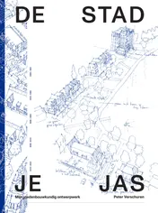 Omslag van De stad je jas
