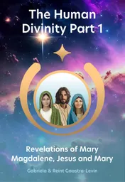 Omslag van Revelations of Mary Magdalene, Jesus and Mary