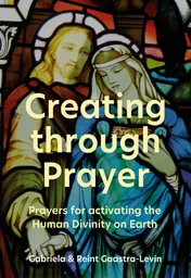 Omslag van Creating through Prayer