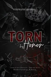 Omslag van Torn By Honor