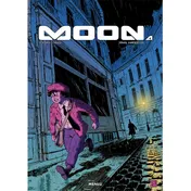 Omslag van Moon