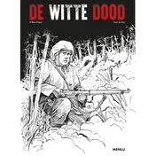 Omslag van De Witte Dood