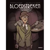 Omslag van Bloedstreken