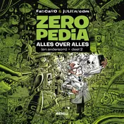 Omslag van Zeropedia 2