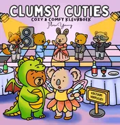 Omslag van Clumsy Cuties