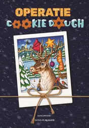 Omslag van Operatie Cookie Dough