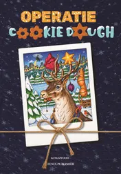 Omslag van Operatie Cookie Dough