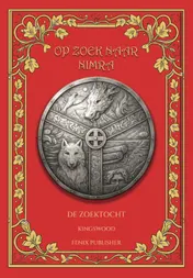 Omslag van Op zoek naar Nimra