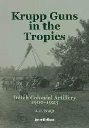 Omslag van Krupp Guns in the Tropics