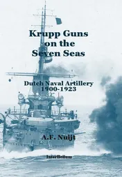 Omslag van Krupp Guns on the Seven Seas