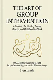 Omslag van The Art of Group Intervention