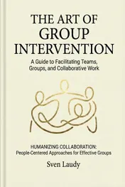 Omslag van The Art of Group Intervention