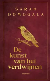 Omslag van De kunst van het verdwijnen