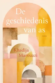 Omslag van De geschiedenis van as