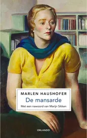 Omslag van De mansarde