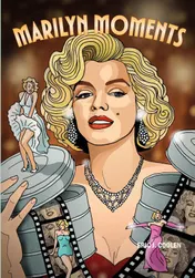 Omslag van Marilyn Monroe Moments