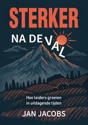 Omslag van Sterker na de val