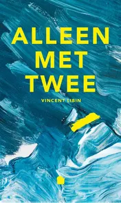 Omslag van Alleen met twee