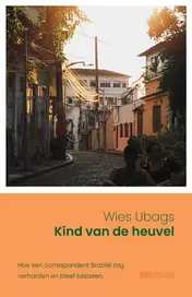 Omslag van Kind van de heuvel