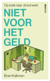 Omslag van Niet voor het geld