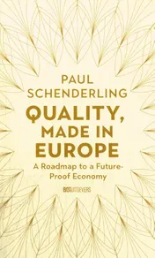 Omslag van Quality, Made in Europe
