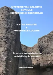 Omslag van Mysterie van Atlantis Onthuld Historische Doorbraak