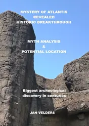 Omslag van Mystery of Atlantis revealed historic breakthrough