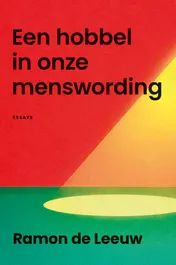 Omslag van Een hobbel in onze menswording