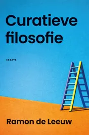 Omslag van Curatieve filosofie