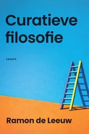 Omslag van Curatieve filosofie