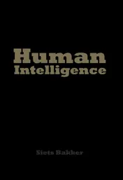 Omslag van Human Intelligence