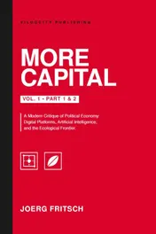Omslag van More Capital