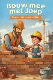 Omslag van Bouw mee met Joep