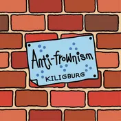 Omslag van Anti-frownism