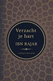 Omslag van Verzacht je hart