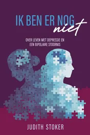 Omslag van Ik ben er nog (niet)