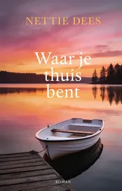 Omslag van Waar je thuis bent