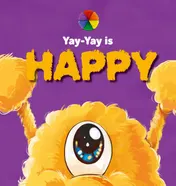 Omslag van Yay-Yay is Happy