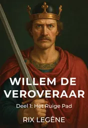 Omslag van Willem de Veroveraar