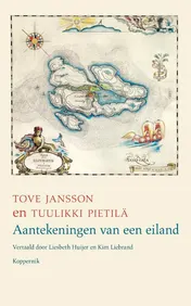 Omslag van Aantekeningen van een eiland