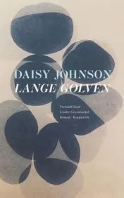 Omslag van Lange golven