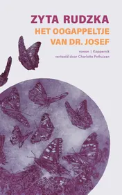 Omslag van Het oogappeltje van dokter Josef