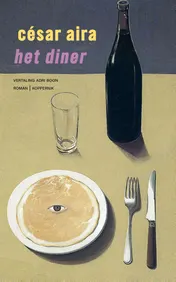 Omslag van Het diner