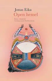Omslag van Open hemel