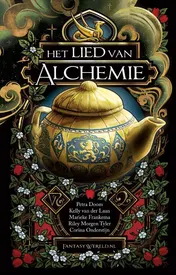 Omslag van Het lied van alchemie