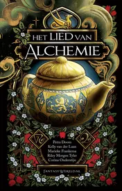 Omslag van Het lied van alchemie